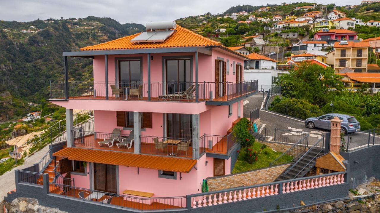 Casa Do Miradoro Villa Santa Cruz  Eksteriør bilde